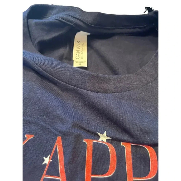 KAPPA ALPHA THETA shirt size XL NEW - Picture 3 of 3